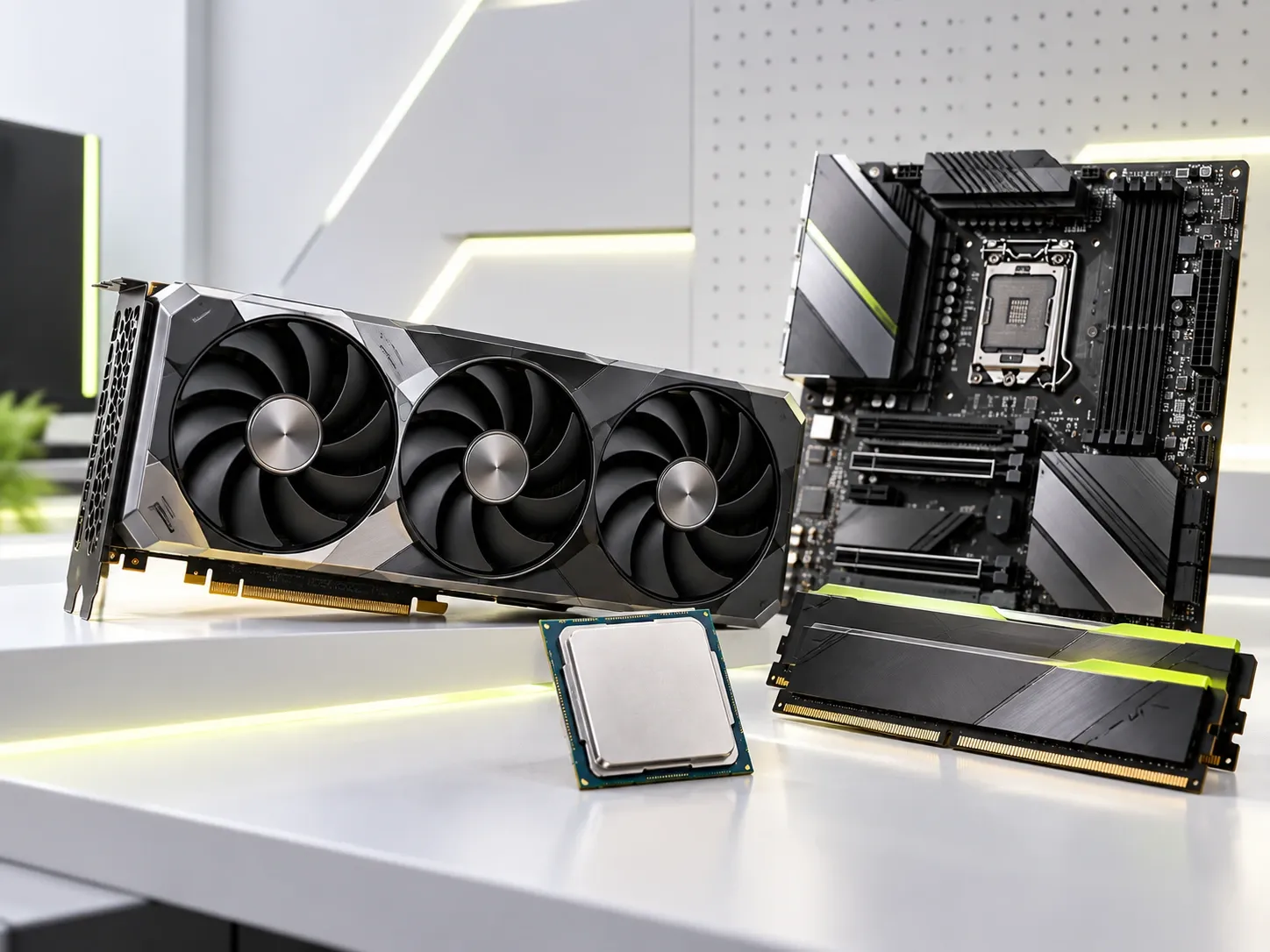 조립 PC 부품 구매와 성능 비교 사이트 모음