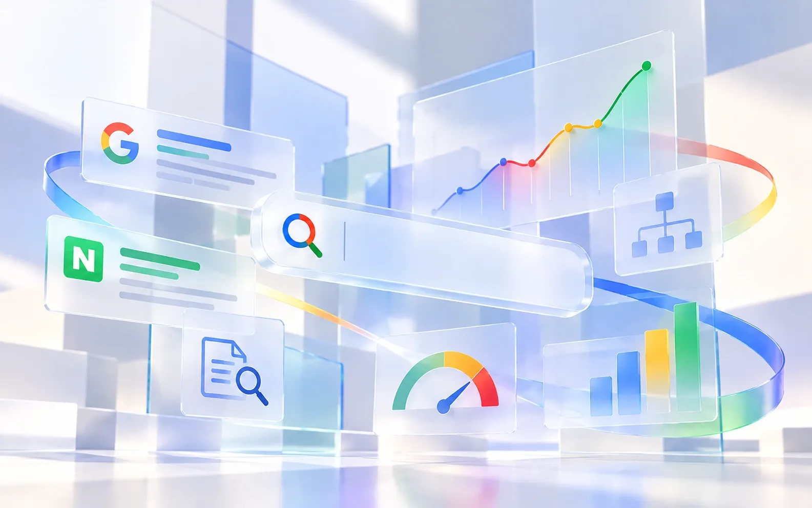 검색 최적화(SEO) 도구 모음