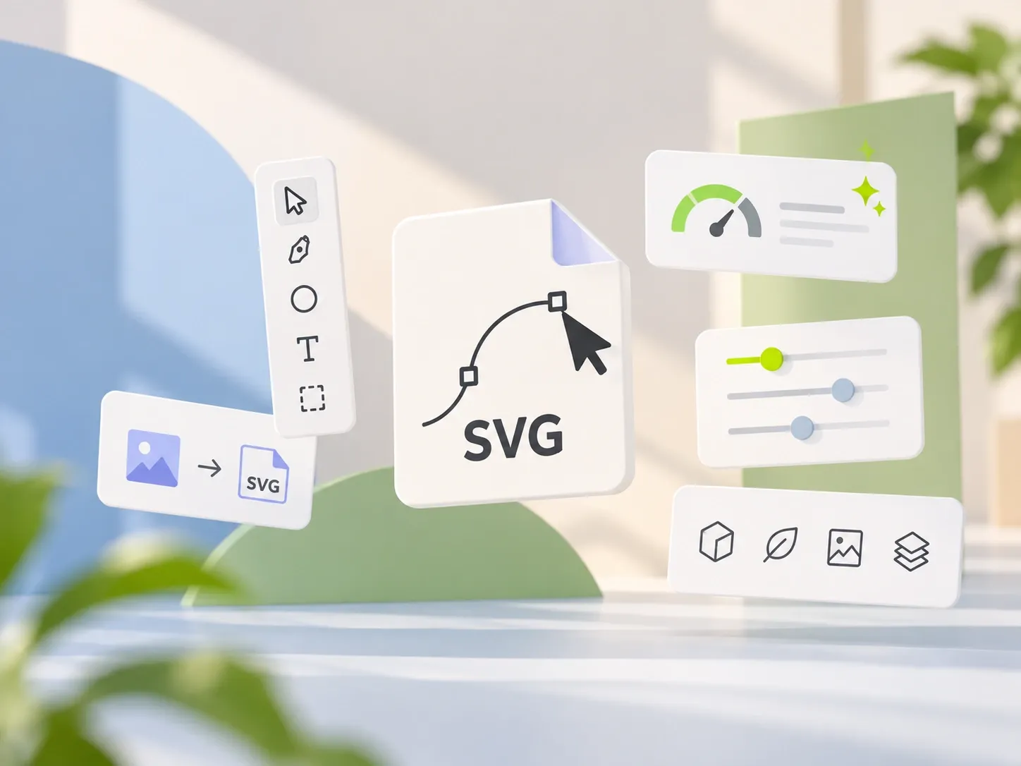 SVG 도구 모음
