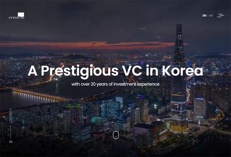 다국어 기업 웹사이트 유지보수
